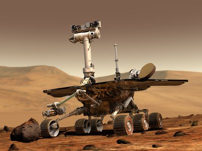 NASA хоче використати технології марсоходів на Місяці: робот зможе працювати навіть у темних регіонах