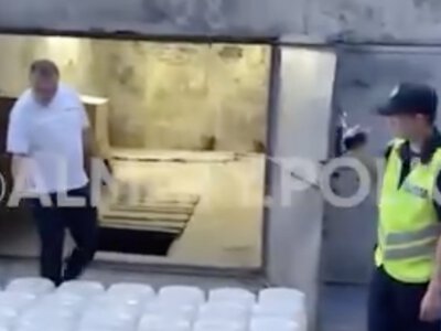  Нарколабораторию обнаружили в неприметном гараже в Алматы 