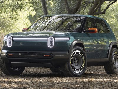 Volkswagen вкладається у технології Rivian: навіщо німецькому концерну американський EV-стартап