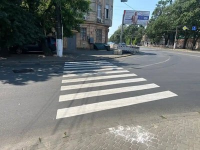 В Одессе меняют схемы движения на Даче Ковалевского и возле лицея «Олимпийский»