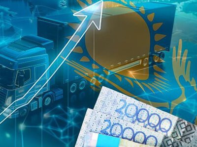  Несырьевой сектор обеспечил рост экономики Казахстана на 4,1% 