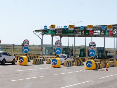  Почти 45 млн проездов: какие платные дороги Казахстана оказались самыми загруженными 