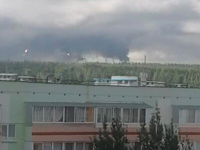 Дрони атакували Татарстан: під ударом НПЗ