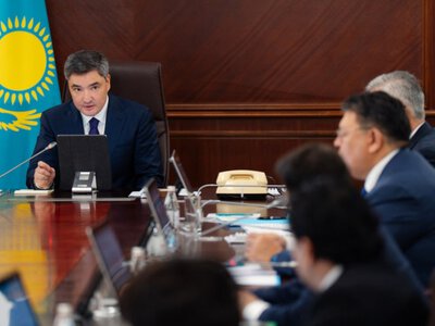  Госуслуги без заявок и автоматические договоры с коммунальщиками: Бектенов дал новые поручения 