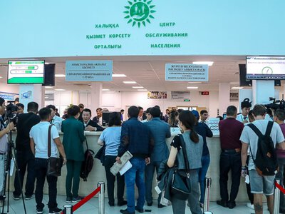  Без заявок и очередей: госуслуги в Казахстане переведут в мгновенный формат 