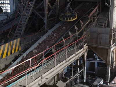  Изношенные конвейерные ленты меняют на руднике «Западный» и Жезказганской обогатительной фабрике 