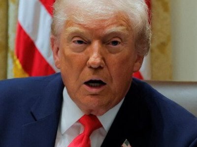 Трамп решил поддержать Инфантино