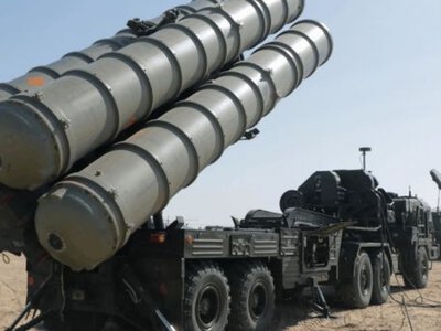 Украина уничтожает ПВО, охраняющую дворец Путина вблизи Геленджика, - росСМИ