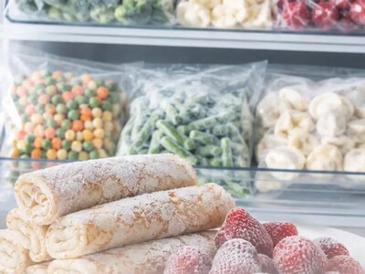 Как выбрать качественные замороженные продукты летом: требования к маркировке и этикетке