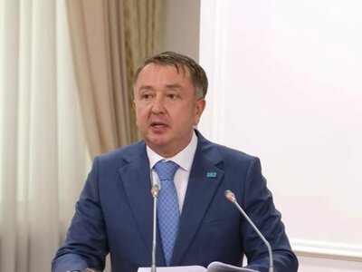 Ерлан Сарсембаев на заседании Правительства рассказал о новых технологиях в сфере юстиции