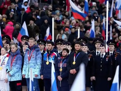 ЕС выступает против возвращения россиян в международный спорт – на что в России ответили позорным отчетом