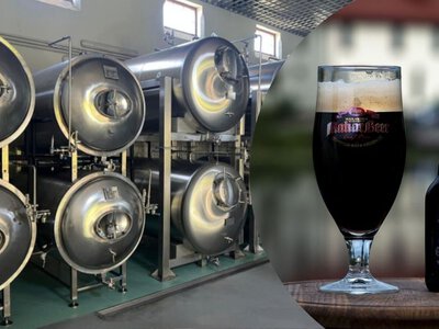 Известный бренд: в Украине продают готовый пивоваренный завод за более чем 1 миллион долларов