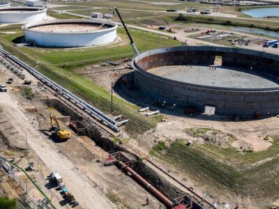  Нефтяной резерв США опустился до минимума с 1983 года: что это значит для Казахстана 