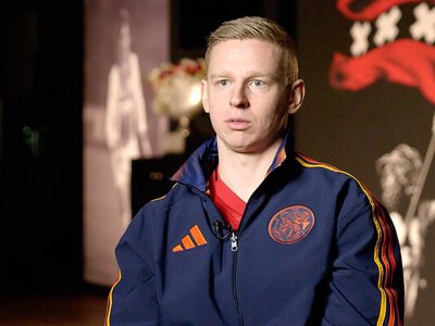 Источник: Зинченко продолжит карьеру только зимой