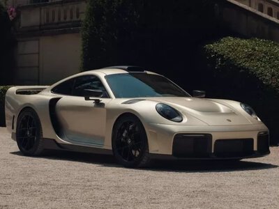 Marsien GT: эксклюзивный суперкар на базе Porsche 911 с мощностью до 900 л.с. и ценой в $840 тысяч