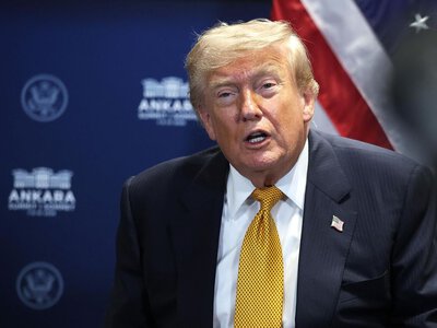 Все передал Украине: Трамп обвинил Байдена в истощении вооруженных запасов США