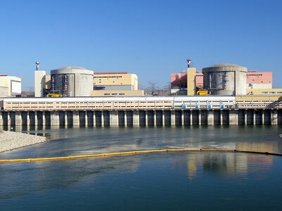 Дунай мелеет: Румыния готовится к остановке реактора на единой АЭС и будет импортировать свет