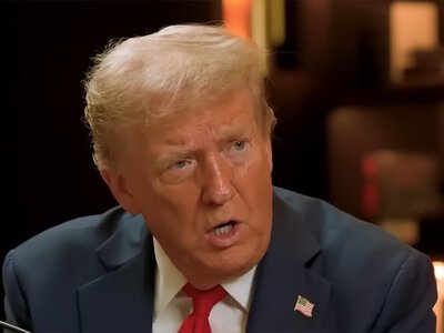 Трамп: Отстранение Инфантино будет ужасной ошибкой