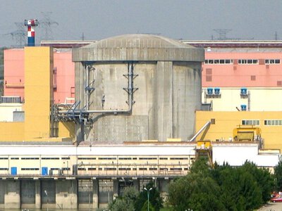  Румыния может полностью остановить единственную АЭС из-за низкого уровня Дуная 