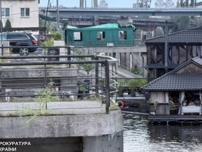  Государству вернули два причала на Подоле стоимостью почти 23 млн грн 