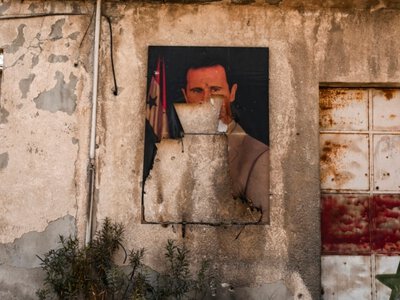 В Сирии суд приговорил к смертной казни бышего президента президента Асада