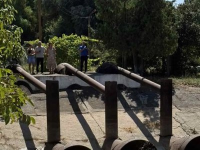 Критическое обмеление на Одесчине: озеро Катлабух начали принудительно наполнять водой
