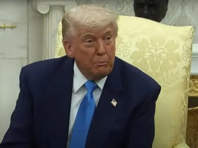 Трамп заявил, что США продают ЕС боеприпасы и истребители, которые передаются Украине