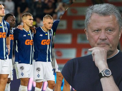 Меньше говорите о судействе: Маркевич оценил игру Динамо и прокомментировал скандал в Ровно