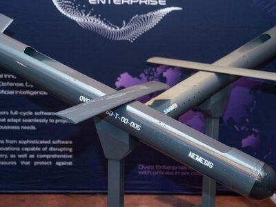 Оснащенная искусственным интеллектом: Румыния испытала новую крылатую ракету Сахара