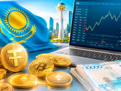  Кто может покупать деньги в первом казахстанском криптообменнике 