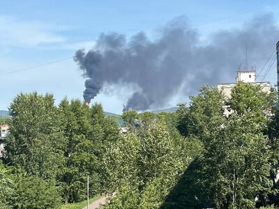 За 6700 км від України: у РФ палає НПЗ Роснефти