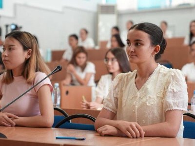  Филиал турецкого Университета Гази в Казахстане набрал первых студентов 