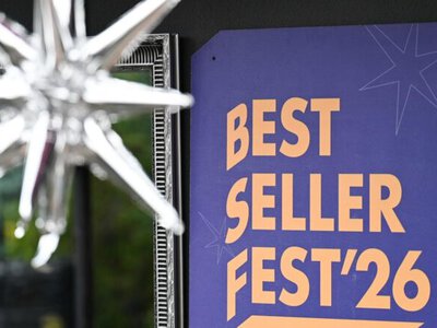 Каким был BestsellerFest во Львове