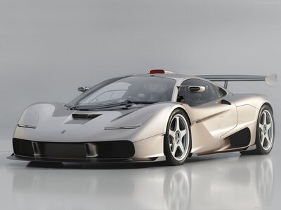 Gordon Murray готує новий суперкар у стилі легендарного McLaren F1