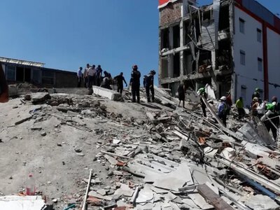 Число жертв землетрясения в Колумбии возросло до 224