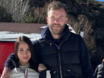 Милота и романтика. Жена Ярмоленко поделилась редким личным фото с Андреем