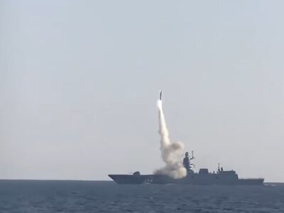Украина перестала сообщать о количестве ракет ВС РФ во время обстрелов - СМИ