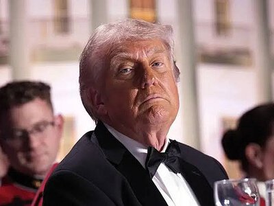 Трамп тайно покинул Турцию после саммита НАТО в грузовике для еды, - WP