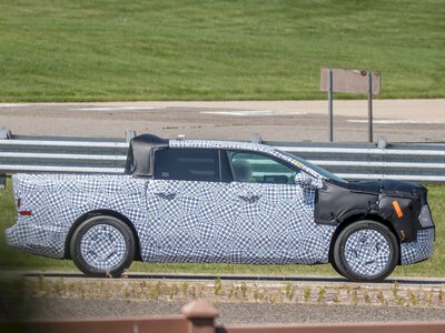 Ford розкрив ціни на доступний електропікап Fathom