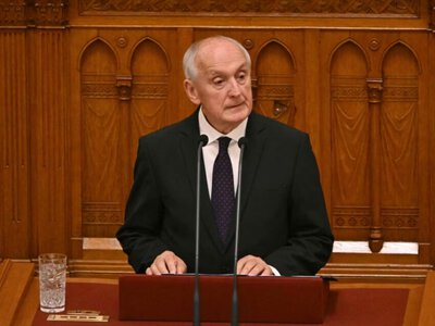  В Венгрии избрали нового президента 