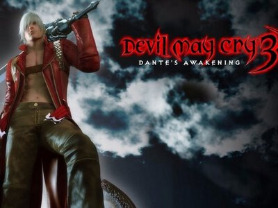 Возможно, нас ждет еще одна игра из серии Devil May Cry