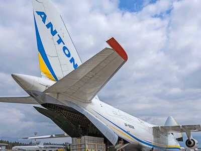 Следы ДНК могут привести к причастным: по делу о нападении на Ан-124 в Лейпциге обнаружены новые доказательства