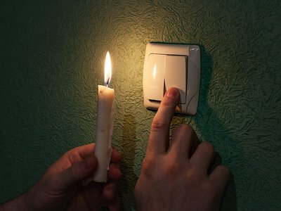 Массовые отключения света в Николаеве и области: где в среду не будет электроэнергии