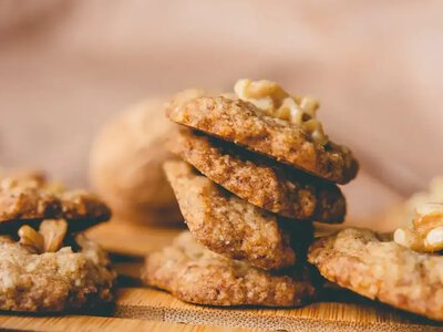 Вкус традиционной пахлавы в нежном печенье: простой пошаговый рецепт