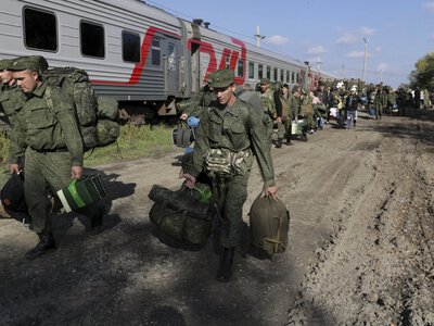 Сотни тысяч россиян: Зеленский озвучил планы Путина по мобилизации в РФ и назвал сроки