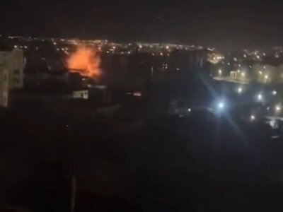В Крыму сообщают об атаке беспилотников и взрывах: под ударом Севастополь и Южный берег