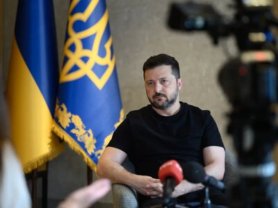Реагируйте, пожалуйста, на тревоги - Зеленский обратился к украинцам