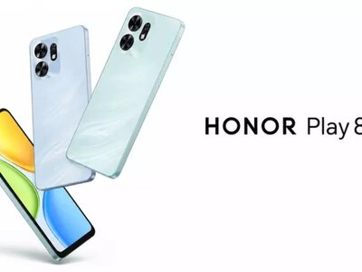 Honor Play 80: бюджетный смартфон с большим аккумулятором и 5G за $150