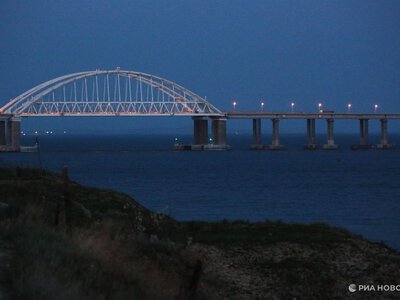 Оккупированный Крым массировано атакуют дроны: после прилетов в ряде городов отключился свет (видео)