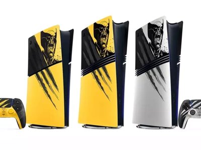 Sony раскрыла детали лимитированной PS5 Marvel’s Wolverine: цена, дизайн и даты продаж